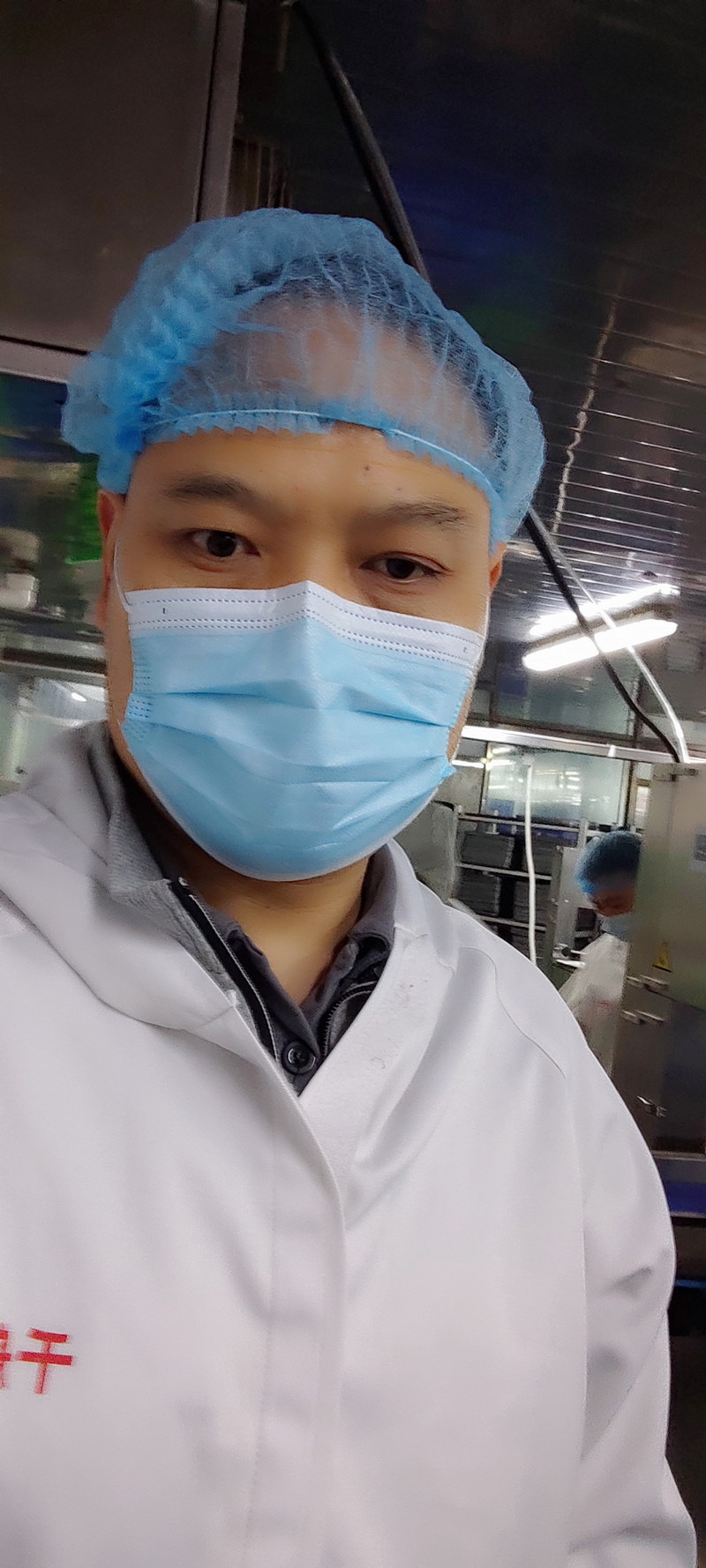 鋸骨機(jī)生產(chǎn)現(xiàn)場